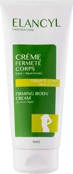 антицеллюлитный укрепляющий крем TU прозрачный