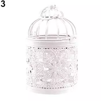 Античный марокканский стиль фонарь полый подсвечник стенд свадебный романтический декор