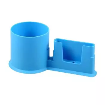 Антидемпинговая подставка для весла, надувные лодки, подстаканник, держатель для напитков, каяк, серфборд, держатель для телефона One Size