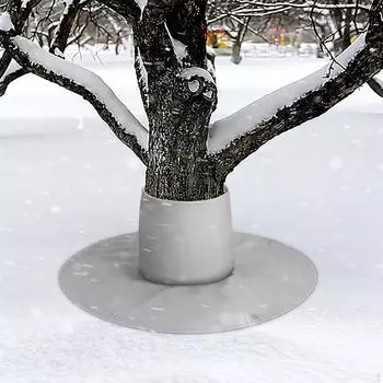 Антифризное покрытие для деревьев, решение для небольших садовых растений 1 Protection Cover