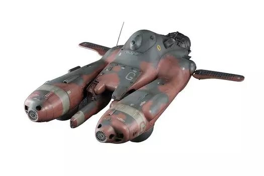 Антигравитационный истребитель серии Hasegawa Maschinen Krieger Griffon 1/20 Pkf.85bis