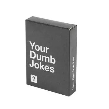 Антигуманные карточные игры, настольные игры One Size