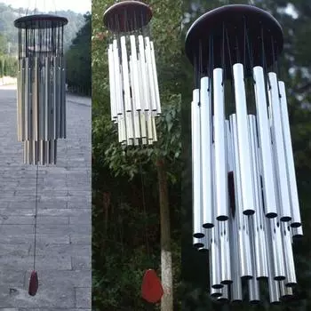 Антикоррозийные медные украшения для колокольчиков