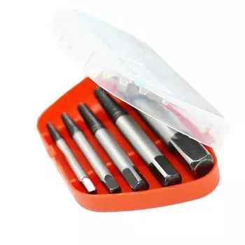 Антикоррозийный конический универсальный фитинг для сломанных болтов из углеродистой стали с грубой коррозией универсальный фитинг CHINA