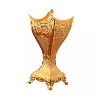 Антикварная курильница с подставкой для гостиной и рабочего стола 13cmx19cm