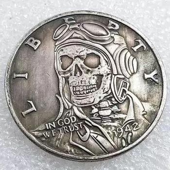 Антикварные изделия ручной работы, Памятный Wandererbrass One Size чёрный