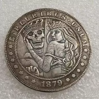 Антикварные изделия ручной работы, Памятный Wandererbrass One Size чёрный