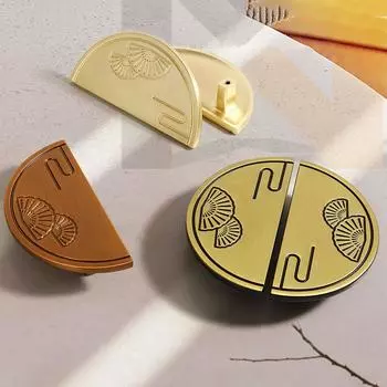 Антикварные латунные ручки для шкафов, ручки для дверей из цинкового сплава, металлические ручки для ящиков мебели, ручки для ящиков, домашняя мебель Style 1