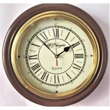 Антикварные настенные часы ручной работы – Винтажный вид, подарок для влюбленных, друзей и семьи | Элегантный декор для дома от Perfect Deals