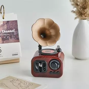 Антикварные украшения для музыкальных шкатулок, домашний стол, эстетические изделия из пластика, офисные компьютерные столы, аксессуары, ретро-миниатюры, орнамент, подарок