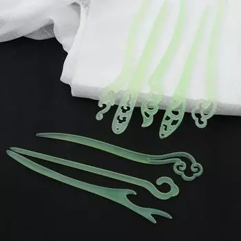 Антикварные заколки для волос с уксусной кислотой, трусы, ювелирные аксессуары