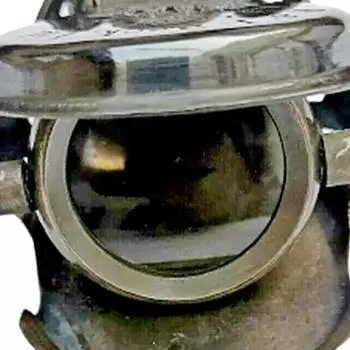 Антикварный монокулярный бинокулярный телескоп, старинная морская подзорная труба