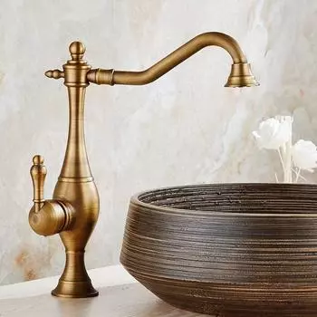 Антикварный смеситель для ванной комнаты, высокий смеситель для раковины Torneiras, черный смеситель для кухни, смесители для раковины, смеситель для горячей и холодной воды, кран