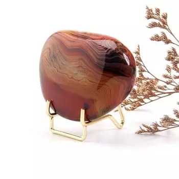 Антикварный сплав кристаллов агата дисплей стенд держатель основание стойка реквизит для фотосъемки S