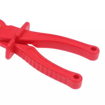 Антимагнитные пластиковые плоскогубцы 1000 В с изоляцией, используемые для установки приборов