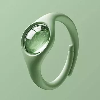 Антимоскитный браслет для улицы, отпугиватель насекомых, эфирное масло, антимоскитный браслет для детей и взрослых, кемпинг, портативные инструменты фиолетовый