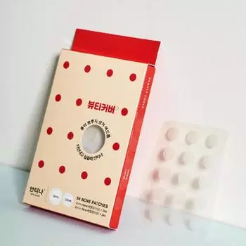 Пластырь-бандаж Antina Acne Hydrocolloid Spot, 1 шт.