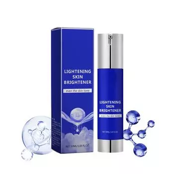 Антиоксидант и отбеливатель, увлажняющий, осветляющий, разглаживающий мелкие морщины, увлажняющий, антиоксидантный и питательный, 50 мл One size синий