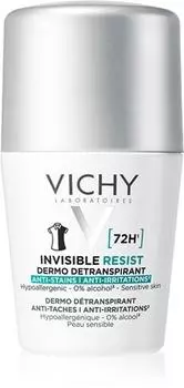 Антиперспирант 72 часа TU прозрачный