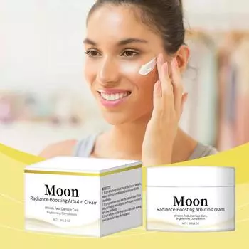 Антипигментный крем с арбутином, отбеливающий от светлых пятен, веснушек, увлажняющий крем против морщин One Size