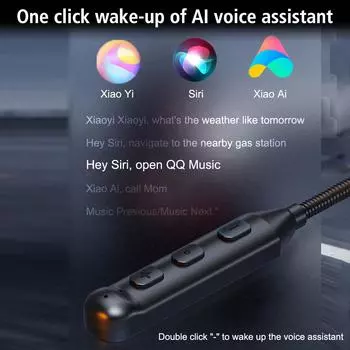 Антипомеховый беспроводной музыкальный плеер Handsfree Call Moto Наушники Водонепроницаемый Bluetooth 5.3 Комплект Гарнитура для шлема мотоцикла