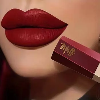 14 цветов Lip Glaze Non-Stick Long Lasting Red Lip Mud Высоконасыщенные матовые жидкие помады Макияж Блеск для губ 1#