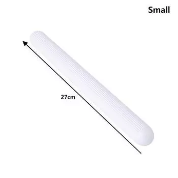 Антипригарная плавающая скалка для лапши, скалка для теста для пельменей, бытовая скалка для лапши, антипригарная скалка для теста, кухонный инструмент для выпечки