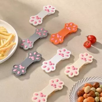 Антипригарная силиконовая изоляция, зажим для пальцев, рукавицы для выпечки, изоляционные зажимы, крышка ручки кастрюли