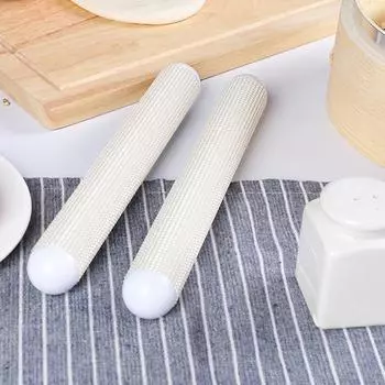 Антипригарная текстурированная скалка бытовая пельменная кожа мини-скалки палочки тесто выпечка инструмент гаджеты ролик кухня