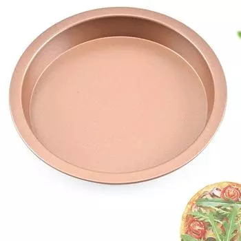 Антипригарное покрытие для выпечки торта, круглая форма для выпечки диаметром 6/8 дюйма