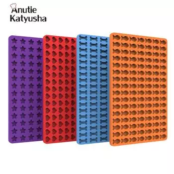 Антипригарный коврик для выпечки в форме рыбы, силиконовый коврик для выпечки, форма для выпечки, форма для выпечки, лакомства для собак, сковорода для выпечки, печенья, печенья, форма для пудди синий