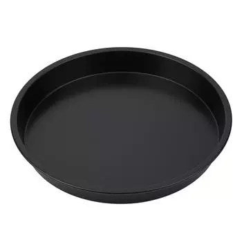 Антипригарный противень для пиццы, стальной противень для духовки, инструмент для выпечки пиццы диаметром 510 дюймов 6-inch