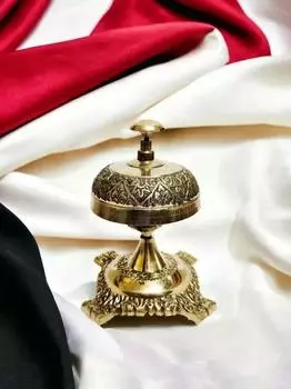 Antique Brass Desk Clock Quartz Analog Shelf Clocks Vintage Table Top Decorative S золотой