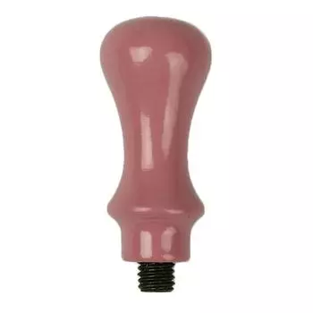 Antique Metal Sealing Handle Wax Wooden Stamp DIY Wedding Invitation Art Crafts Journal Scrapbooking Decoration Grass Green