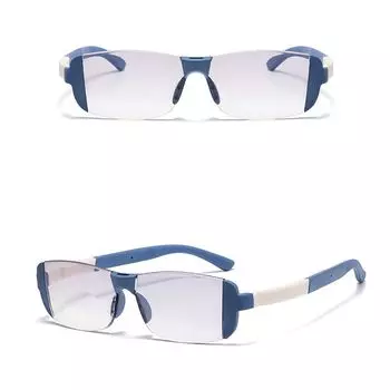 Антирадиационные очки Очки для пресбиопии Очки для дальнозоркости Очки для чтения Очки для компьютера black-+150