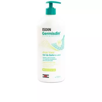 Антисептический гель для душа Isdin Germisdin Алоэ Вера (1000 мл)