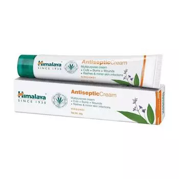 Антисептический крем (20 г), Antiseptic Cream, Himalaya 4
