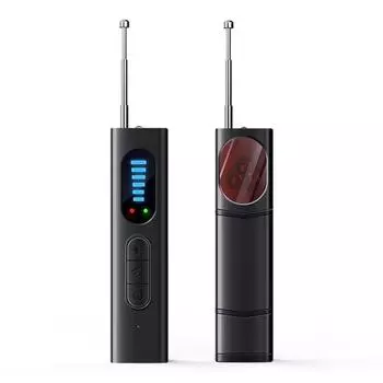 Антишпионский автомобильный РЧ-сигнальный трекер Защита безопасности Поиск прослушивающих устройств На открытом воздухе