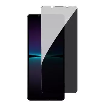 Антишпионское закаленное стекло для Sony Xperia 5 V IV, защита от бликов, защита экрана для Xperia5 5V 5IV, Защитная передняя пленка от подглядывания