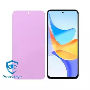 Антисинее закаленное стекло для Honor Play 50 Plus, защитная пленка для экрана для HONOR Play50 50Plus, защитная пленка для глаз Honor Play 50 Plus синий