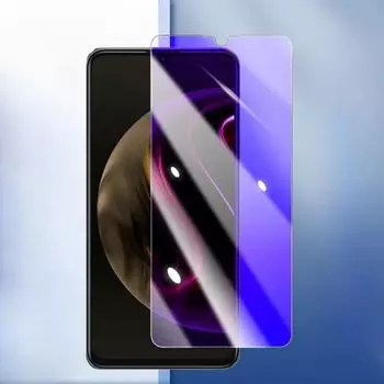 Антисинее закаленное стекло для Huawei Enjoy 70 Pro, защитная пленка для экрана для HUAWEI Enjoy 70 Pro 70pro, защитная пленка для глаз Huawei Enjoy 70 pro синий