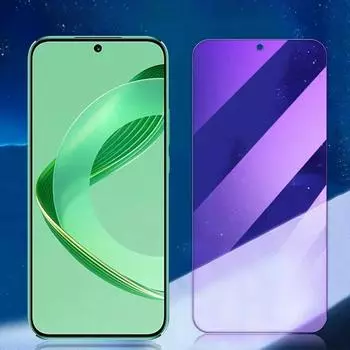 Антисинее закаленное стекло для Huawei Nova 11 SE, защитная пленка для экрана NOVA Nova11 11SE 11se, защитная передняя пленка для глаз Huawei Nova 11 SE синий