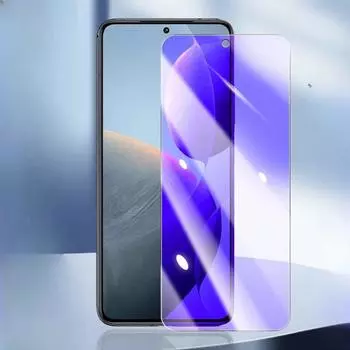 Антисинее закаленное стекло для Xiaomi Redmi K70 Pro K70E, защитная пленка для экрана RedmiK70 K70Pro K70e, защитная пленка для глаз Redmi K70E синий