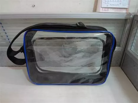 Антистатическая 50S мягкая сумка для компьютера из ПВХ 40 * 30 * 15 пылезащитный мужской набор инструментов 17 inches чёрный