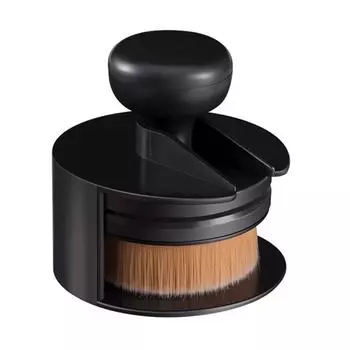 Антистатическая щетка для виниловых пластинок Виниловая щетка с щетиной из углеродного волокна Щетка для чистки пластинок Щетка для чистки виниловых пластинок белый