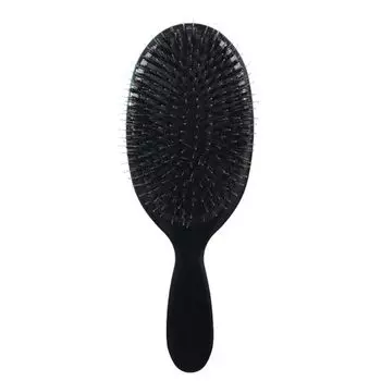 Антистатическая щетка для волос Paddle, роскошная парикмахерская массажная расческа, овальная щетка для волос для салона