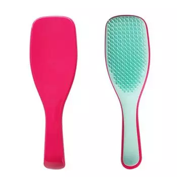 Антистатическая щетка для волос с ручкой, распутывающая расческа для салона, инструменты для укладки волос