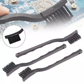 Антистатические компоненты щетки Удаление пыли Электронная чувствительность