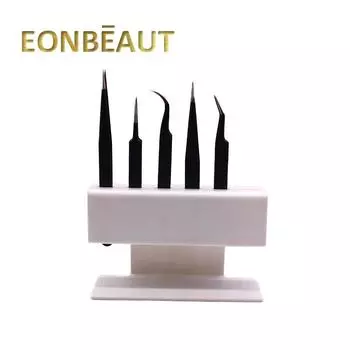 Антистатические пинцеты из нержавеющей стали ESD для точного обслуживания, промышленный ремонт, изогнутый инструмент, ручной инструмент для изготовления домашних рабочих моделей