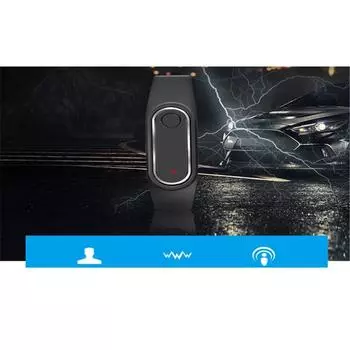 Антистатический браслет для снятия статического электричества с тела, браслет для снятия электростатического заряда с тела CHINA